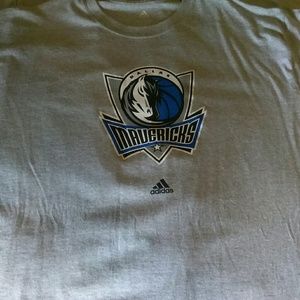 Adidas's Maverick shirt brand new